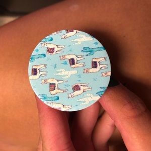 New popsocket